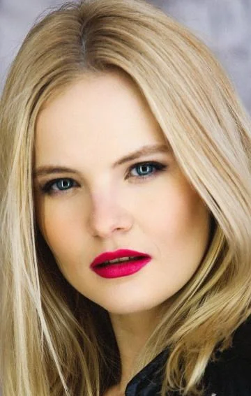 Елена Олькина