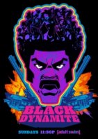 Черный динамит/Black Dynamite: The Animated Series 2 сезон
