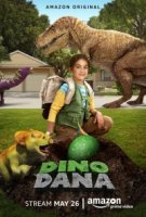 Дино Дана/Dino Dana 2 сезон