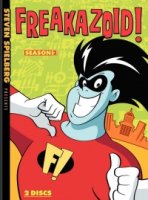 Фриказоид/Freakazoid 2 сезон