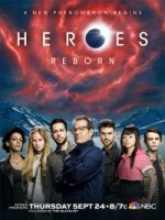 Герои: Возрождение/Heroes Reborn 1 сезон