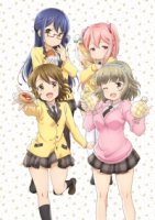 Хлебоманки/Pan de Peace 1 сезон