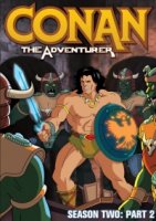 Конан: Искатель приключений/Conan: The Adventurer 1 сезон