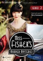 Леди-детектив мисс Перегрин Фишер/Ms Fishers Modern Murder Mysteries 2 сезон