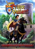 Легенда о принце Валианте/The Legend of Prince Valiant