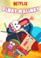 Мизинец Малинки/Pinky Malinky