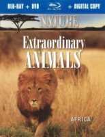 Необыкновенные животные/Extraordinary Animals