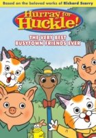 Невероятные расследования котенка Хакли/Busytown Mysteries