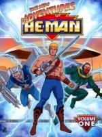 Новые приключения Хи-Мэна/The New Adventures of He-Man
