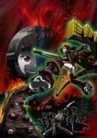 Оружие Нобунаги/Nobunagun