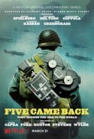 Пятеро вернулись домой/Five Came Back