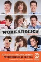 Трудоголики/Workaholics 7 сезон