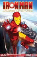 Железный человек: Приключения в броне/Iron Man: Armored Adventures 2 сезон
