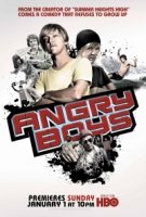 Злые парни/Angry Boys 1 сезон