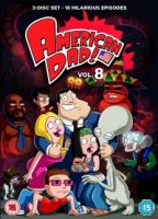 Американский папаша/American Dad! 8 сезон