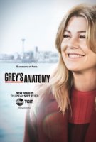 Анатомия страсти/Greys Anatomy 15 сезон
