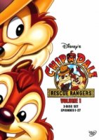 Чип и Дейл спешат на помощь/Chip n Dale Rescue Rangers 1 сезон