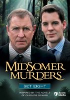 Чисто английские убийства/Midsomer Murders 4 сезон