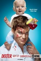 Декстер/Dexter 4 сезон