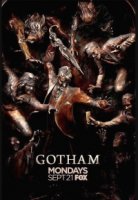 Готэм/Gotham 3 сезон