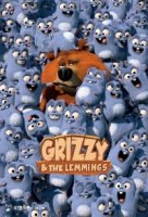 Гриззи и лемминги/Grizzy and the Lemmings 3 сезон