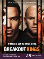 Короли побега/Breakout Kings 1 сезон