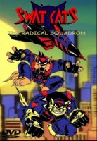 Коты быстрого реагирования/Swat Kats: The Radical Squadron 1 сезон