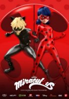 Леди Баг и Супер-кот/Miraculous: Tales of Ladybug & Cat Noir 3 сезон