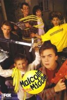 Малкольм в центре внимания/Malcolm in the Middle 5 сезон