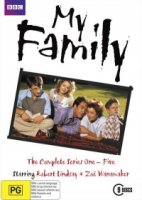 Моя семья/My Family 4 сезон