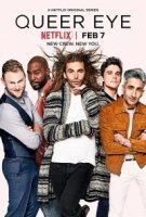 Натурал глазами гея/Queer Eye 3 сезон