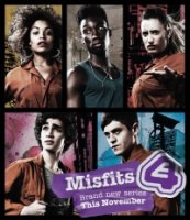 Неудачники/Misfits 2 сезон