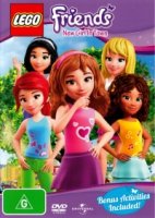 Подружки из Хартлейк Сити/Lego Friends 2 сезон