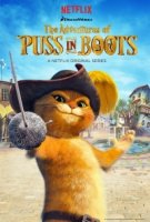 Приключения кота в сапогах/The Adventures of Puss in Boots 1 сезон