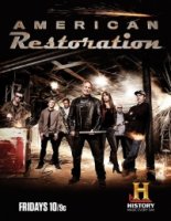 Реставрация по американски/American Restoration 5 сезон