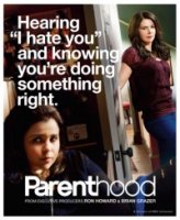 Родители/Parenthood 2 сезон