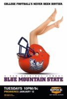 Штат голубая гора/Blue Mountain State 2 сезон