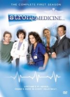 Сильное лекарство/Strong Medicine 4 сезон