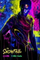 Снегопад/Snowfall 4 сезон