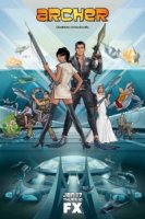 Спецагент Арчер/Archer 10 сезон