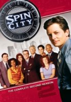 Спин Сити/Spin City 2 сезон