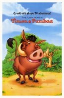 Тимон и Пумба/Timon and Pumbaa 5 сезон