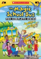 Волшебный школьный автобус/The Magic School Bus 2 сезон