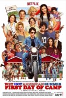 Жаркое американское лето: Первый день лагеря/Wet Hot American Summer: First Day of Camp 1 сезон