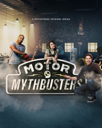Разрушители автолегенд/Motor MythBusters