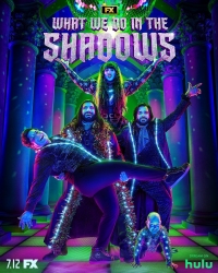 Чем мы заняты в тени/What We Do in the Shadows 4 сезон