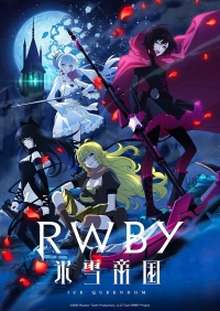 Красный белый черный желтый: Ледяное королевство/RWBY: Hyôsetsu Teikoku