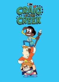 Крейг из царства Ручья/Craig of the Creek 4 сезон