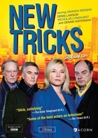 Новые уловки/New Tricks 11 сезон