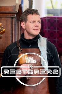 Реставраторы/Salvage Hunters: The Restorers 4 сезон
